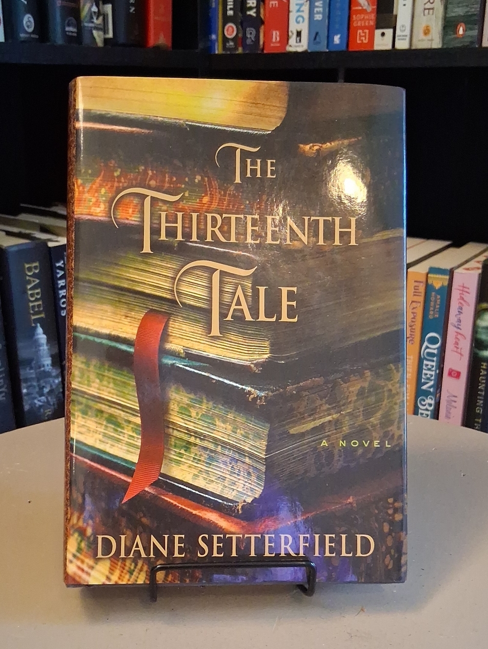 The Thirteenth Tale by Diane Setterfield